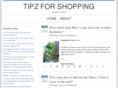 shoppingtipz.net