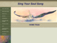 singyoursoulsong.com