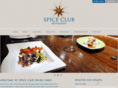spiceclubrestaurant.com