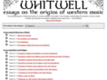 whitwellessays.com