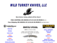 wildturkeyknives.com