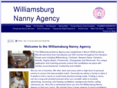 williamsburgnannyagency.com