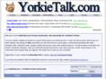 yorkietalk.com