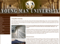 youngmanuniversity.org
