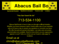 abacusbailbonds.com