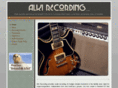 alkirecording.com