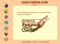 chez-pabon.com