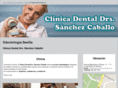 clinicasanchezcaballo.com