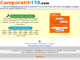 comparatif-118.com