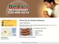 dadasrestaurant.net