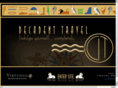 decadnttravel.com