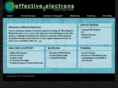 effectiveelectrons.com