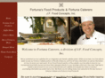 fortunacaterers.com