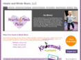 heartsandmindsmusic.com