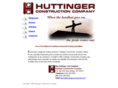 huttingerconstruction.com