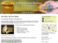 investmentraritiesofmichigan.com