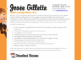 joseegillette.com