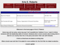 kriseroberts.com