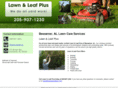 lawnandleafplus.com