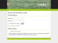lucky7pool.com