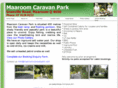 maaroomcaravanpark.com