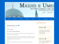 masjideumer.org.uk