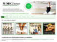 mddcdance.com