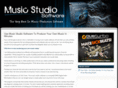 musicstudiosoftware.net