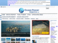 oceanpowermagazine.net
