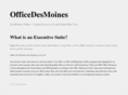 officedesmoines.com