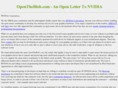 opentheblob.com