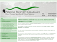penninepropertyclearance.co.uk