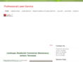 professionallawnservice.net