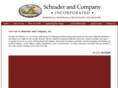 schraderandco.com