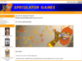 speculatorgames.com