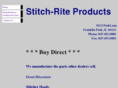 stitch-riteproducts.com