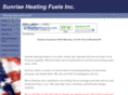 sunriseheating.com
