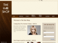 thehairshop.ie