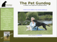 thepetgundog.com