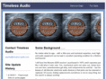 timeless-audio.com