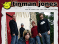 tinmanjones.com