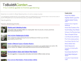 tobuildagarden.com