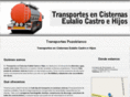 transportesencisternas.com