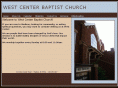 westcenterbaptist.com