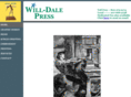 willdalepress.com