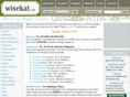 wisekat.com