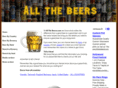 allthebeers.com