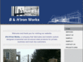b-hironworks.com