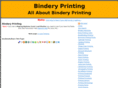 binderyprinting.com