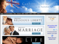 canberradeclaration.com